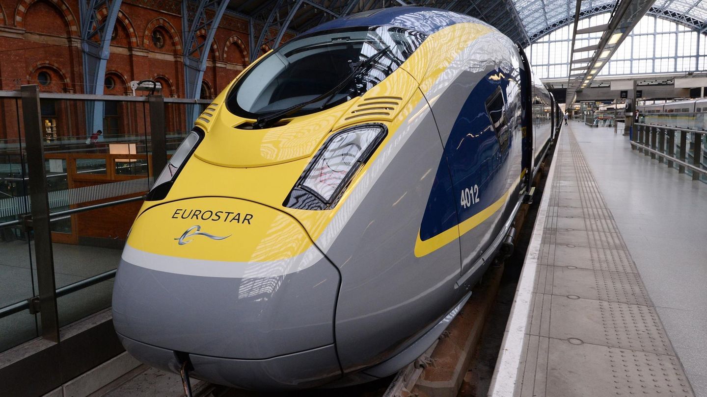 St. Pancras International St. Pancras International