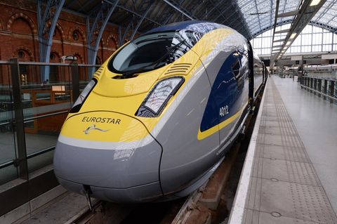 St. Pancras International