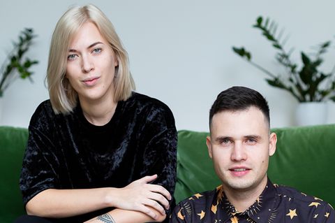 Sina Scherzant, Marius Notter