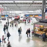 München Hauptbahnhof