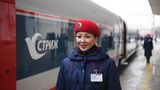 Platz 6 mit 95 Punkten: Kursker Bahnhof Moskau, Russland  Er gehört zu den größten Bahnhöfen der russischen Hauptsadt. Von hier aus starten die Züge nach Südrussland, in die Ukraine sowie einer Teilstrecke der Transsib.