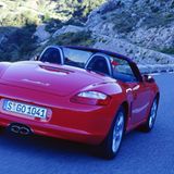 Porsche Boxster 987