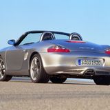 Der Porsche Boxster 986 wurde als Hausfrauen-Porsche verspottet