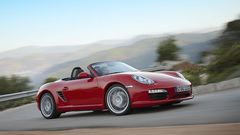 Der Porsche Boxster 987 hat viel Ähnlichkeit mit dem Vorgänger 986