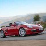 Der Porsche Boxster 987 hat viel Ähnlichkeit mit dem Vorgänger 986