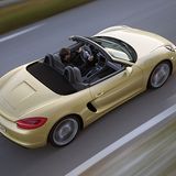 Porsche Boxster 981