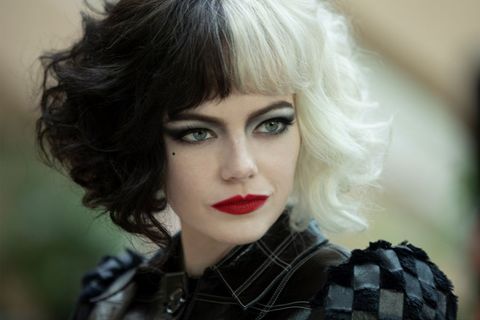 Emma Stone als Disney-Fiesling Cruella