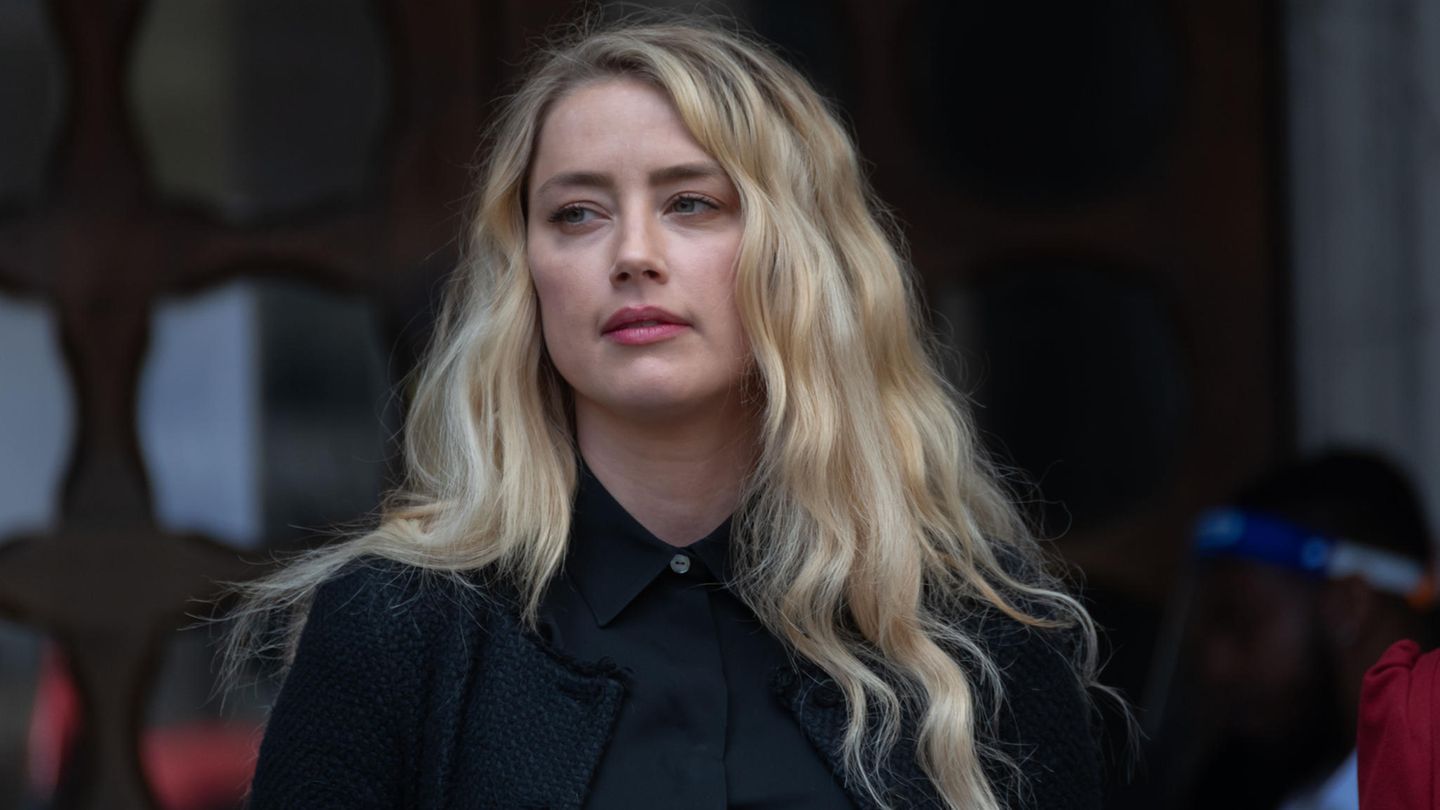 Amber Heard Teilt Aufschlussreiches Posting Zum Streit Mit Johnny Depp Stern De