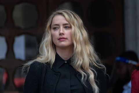 Amber Heard