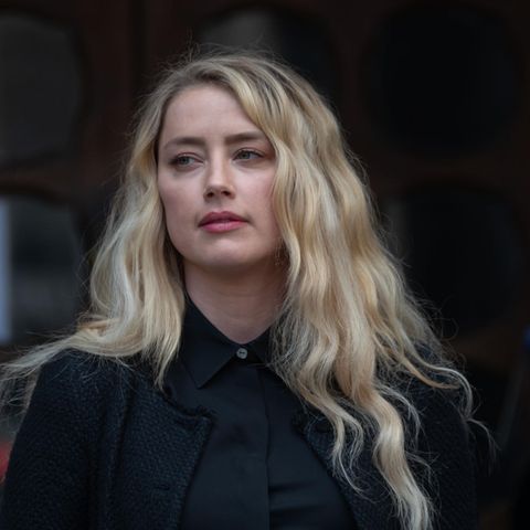 Amber Heard