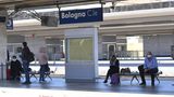 Platz 10 mit 86 Punkten: Bologna Centrale, Italien  Mit 27 Bahnsteigen gehört der Bahnhof von Bologna zu den größten und wichtigsten Bahnhöfen in Italien. Von hier aus laufen die Züge 47 nationale und 9 internationale Ziel an.
