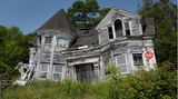 Ruine in Maine