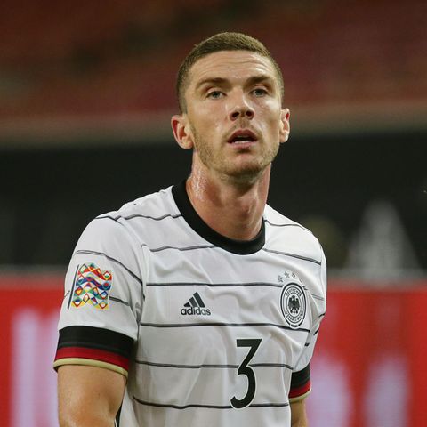 Robin Gosens im DFB-Trikot