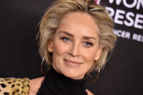 Schauspielerin Sharon Stone
