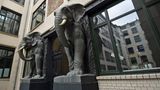 Das Afrikahaus in der Hamburger Altstadt ist der Sitz der Firma C. Woermann GmbH & Co.KG. Das Gebäude steht seit 1972 unter Denkmalschutz.
