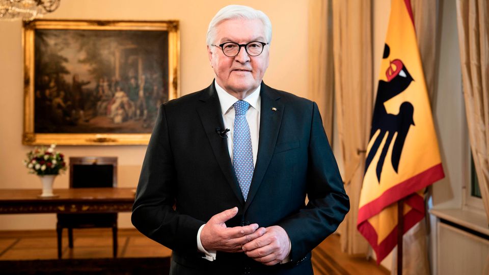 Bundespräsident Frank-Walter Steinmeier Bundespräsident Frank-Walter Steinmeier