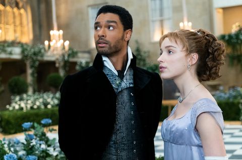 "Bridgerton" bei Netflix