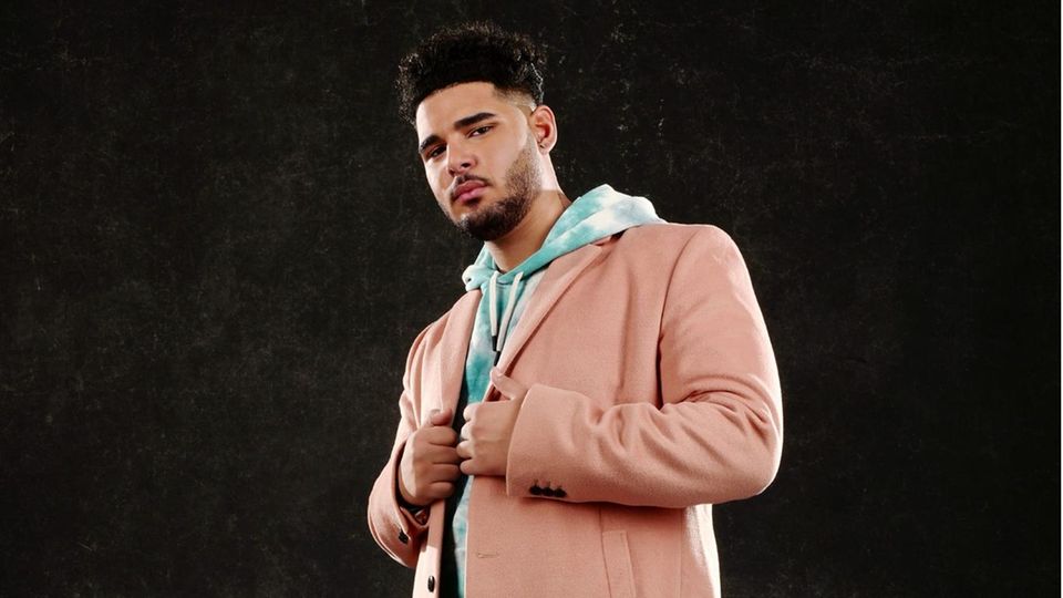 DSDS Finale: Starian Dwayne McCoy DSDS Finale: Starian Dwayne McCoy