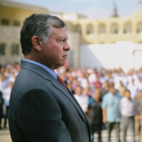 Jordanien: Mögliche Verschwörung gegen König Abdullah II.
