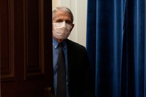 Anthony Fauci