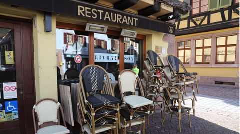 Wirbel um illegale Restaurantbesuche in Frankreich: Nahmen auch Minister teil?