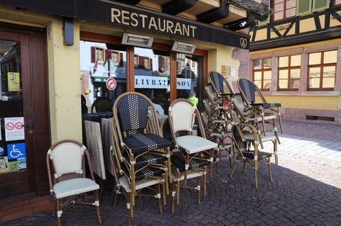 Wirbel um illegale Restaurantbesuche in Frankreich: Nahmen auch Minister teil?