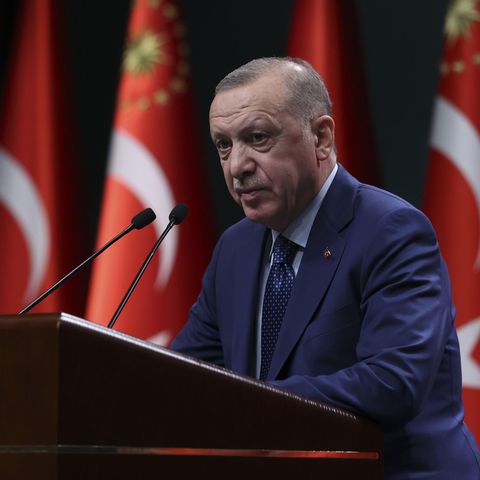 Kritik am Prestigeprojekt "Kanal Istanbul": Erdogan lässt zehn pensionierte Admirale festnehmen