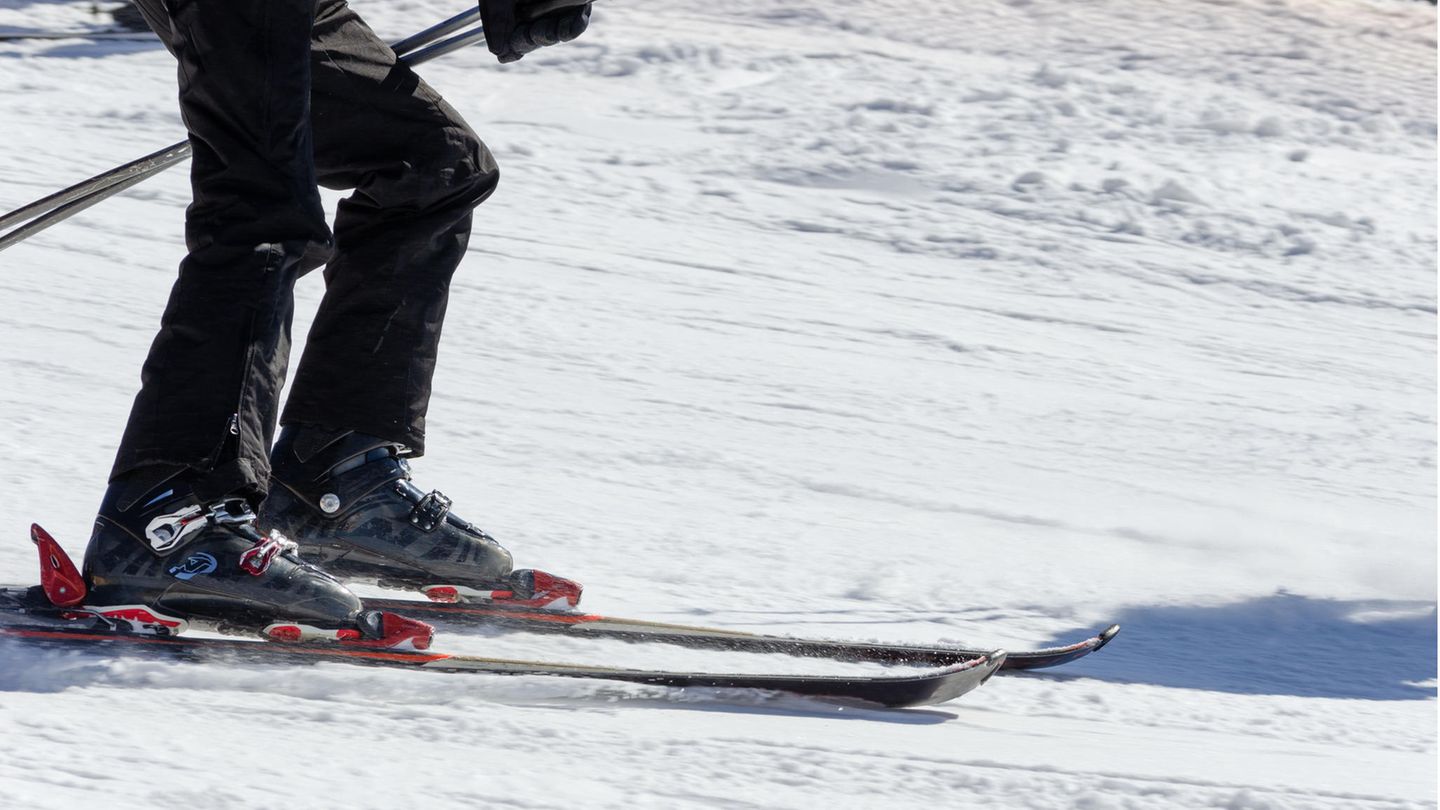Norweger scheitert an Grenzüberquerung auf Skiern