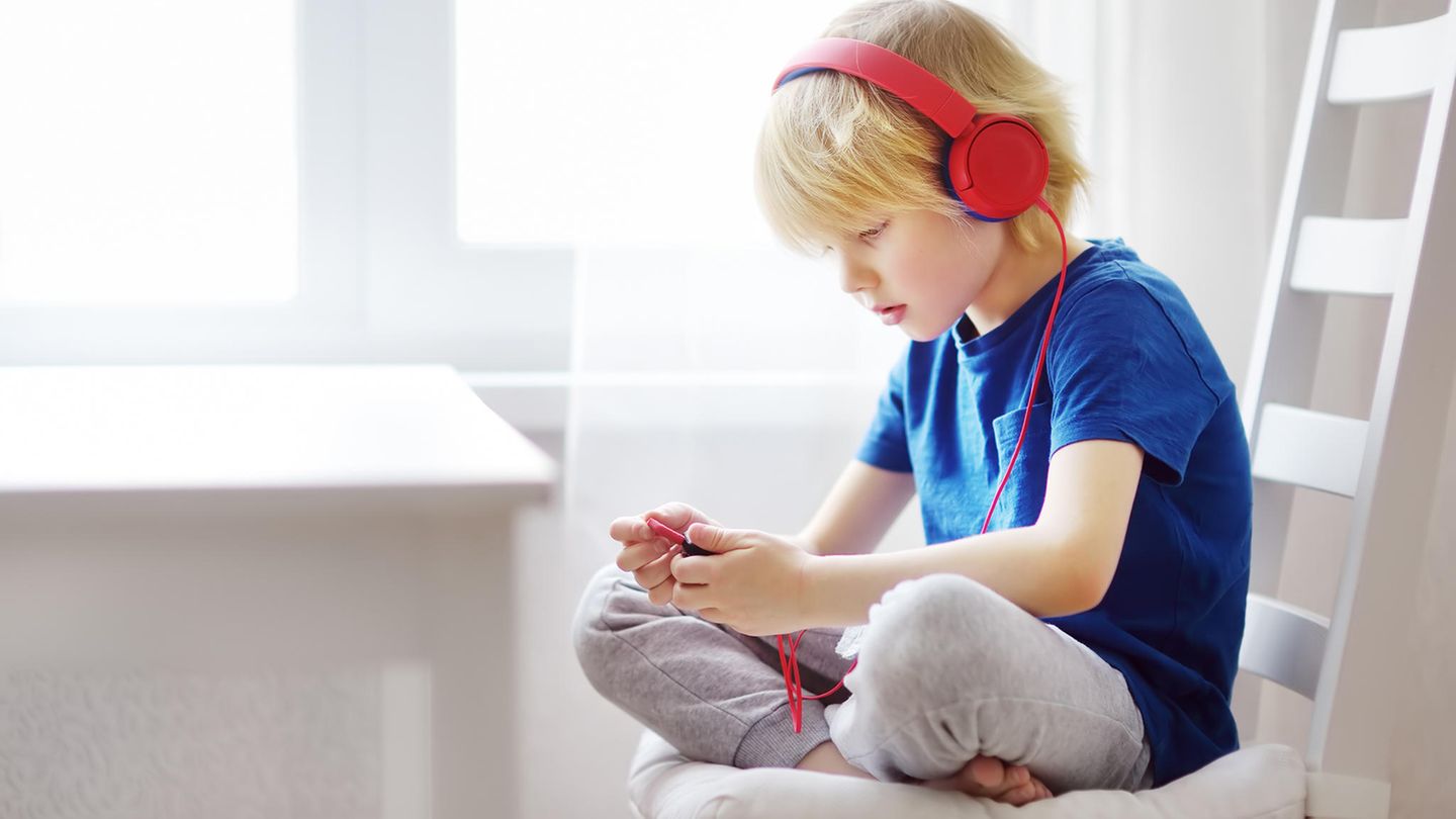 Hörbücher für Kinder bieten Unterhaltung