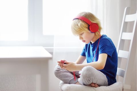 Hörbücher für Kinder bieten Unterhaltung