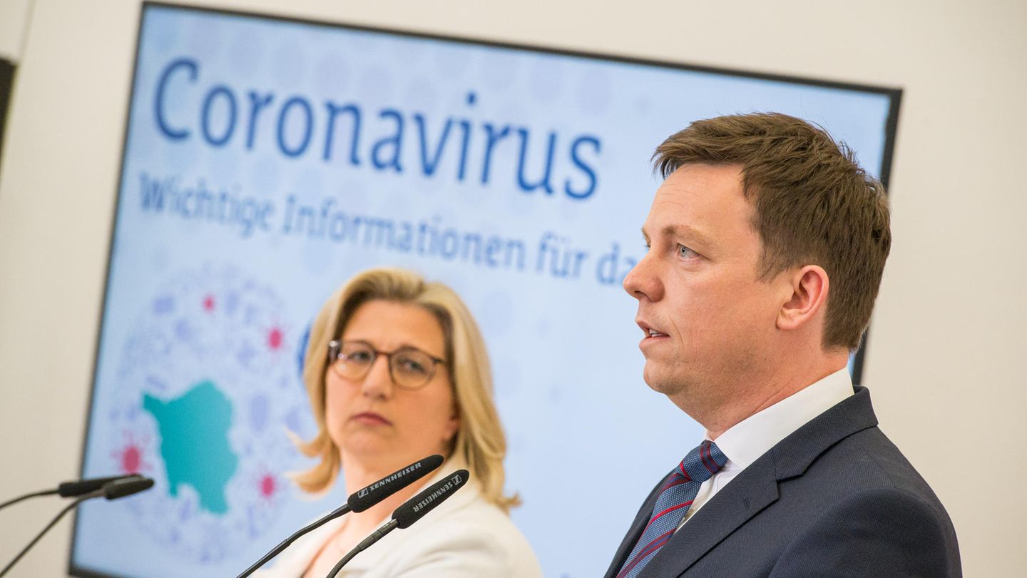 Saarland steigt aus Lockdown aus