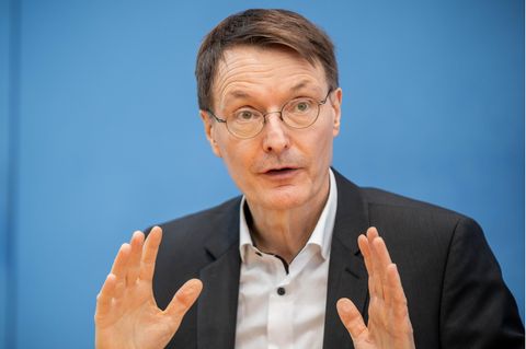 Karl Lauterbach: Hausärzte können "Weg aus dritter Welle nicht beschleunigen"