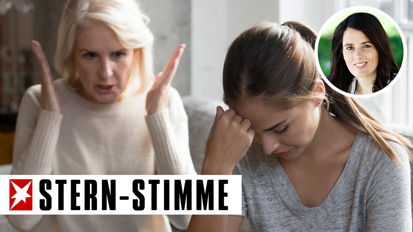 Die Beziehung zur eigenen Mutter ist oft kompliziert (Symbolbild)