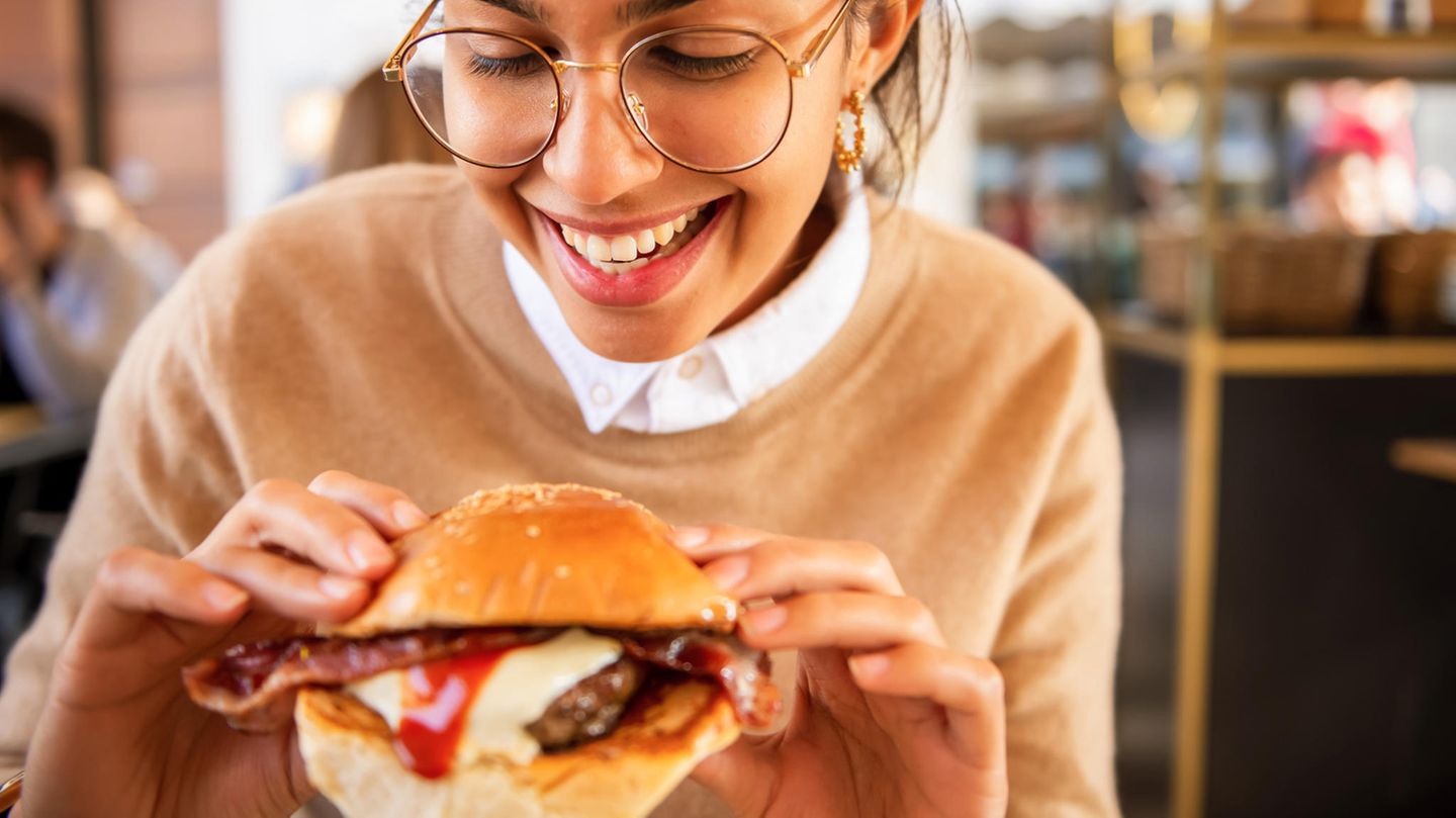 Zahngesundheit: Immer gut kauen