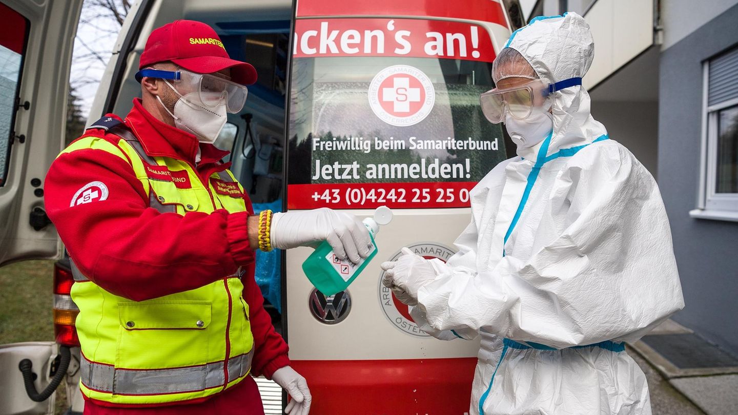 Visitendienst