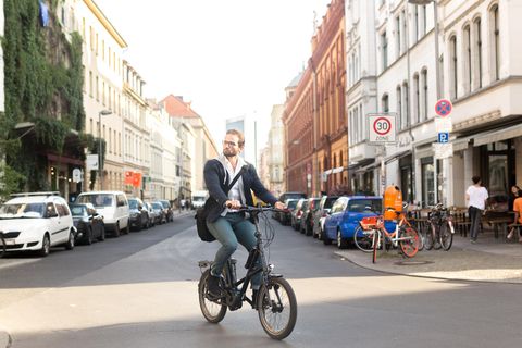 Mobilität : E-Bikes boomen in Deutschland – deshalb werden sich die Innenstädte verändern