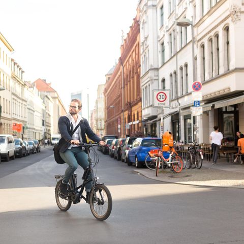 Mobilität : E-Bikes boomen in Deutschland – deshalb werden sich die Innenstädte verändern
