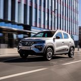 Von außen sieht man dem Spring Electric den Preis nicht an.