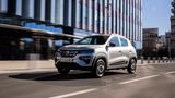 Von außen sieht man dem Spring Electric den Preis nicht an.