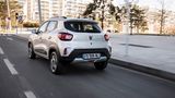 Strammes Heck und SUV-ige Verplankung