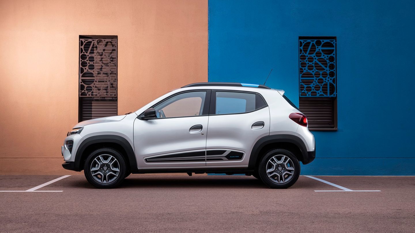 Ein SUV muss nicht groß sein