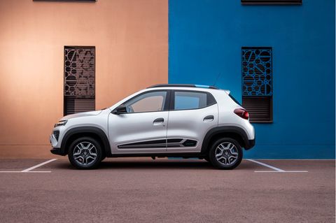 Ein SUV muss nicht groß sein