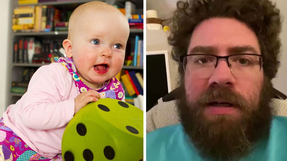 Frauen als Objekte? Dieser Vater meint, es beginnt schon mit der Babykleidung