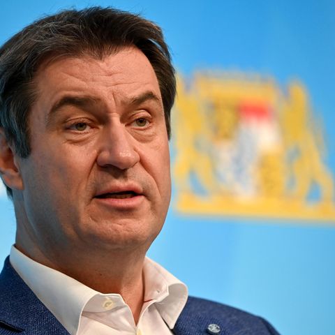 Bayerns Ministerpräsident: Söders Corona-Kurs: Keine Lockerungen, kein verwirrendes "Gequatsche" und Aussicht auf Sputnik V