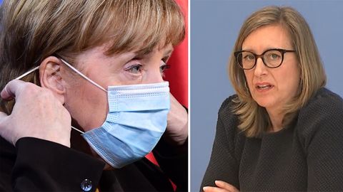 Podcast "Die Boss – Macht ist weiblich": „Lasst uns doch alle Lobekartelle gründen“ – Ex-Regierungssprecherin über mehr Sichtbarkeit von Frauen