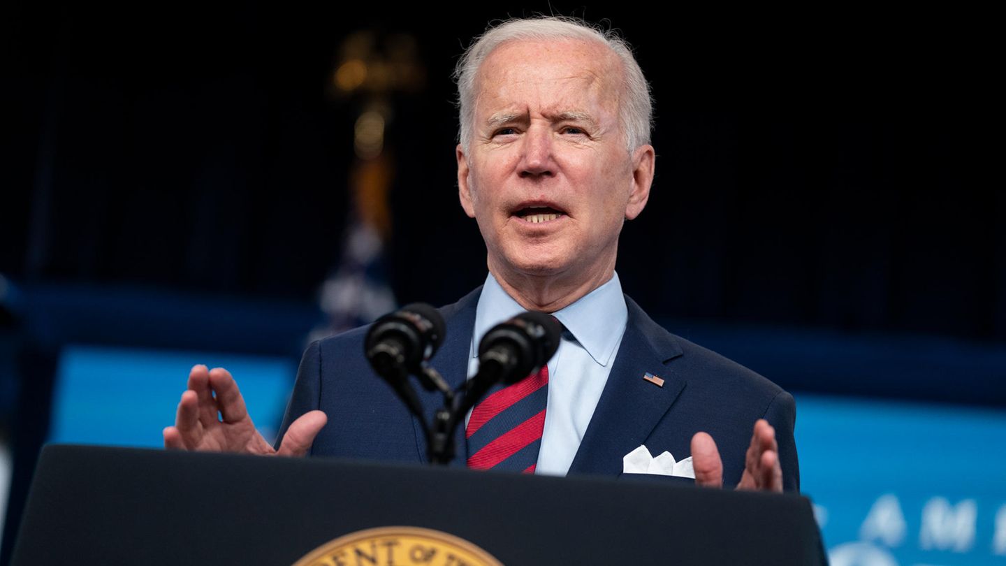 Die Morgenlage: Biden will Verfügung gegen "Geisterwaffen" durchsetzen