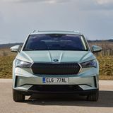 Der Skoda Enyaq iV 80 kostet 43.950 Euro