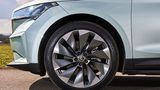 Skoda Enyaq iV 80 hat 150 kW / 204 PS eine Allradversion des Elektro-Crossover folgt später