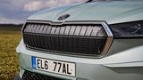 Der Kühlergrill soll Traditionalisten den Wechsel zur Elektromobilität leichter machen
