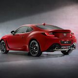 Toyota GR 86 2022
